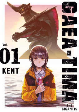 Review | GAEA-TIMA the Gigantis Volume 1 by&nbsp;Kent