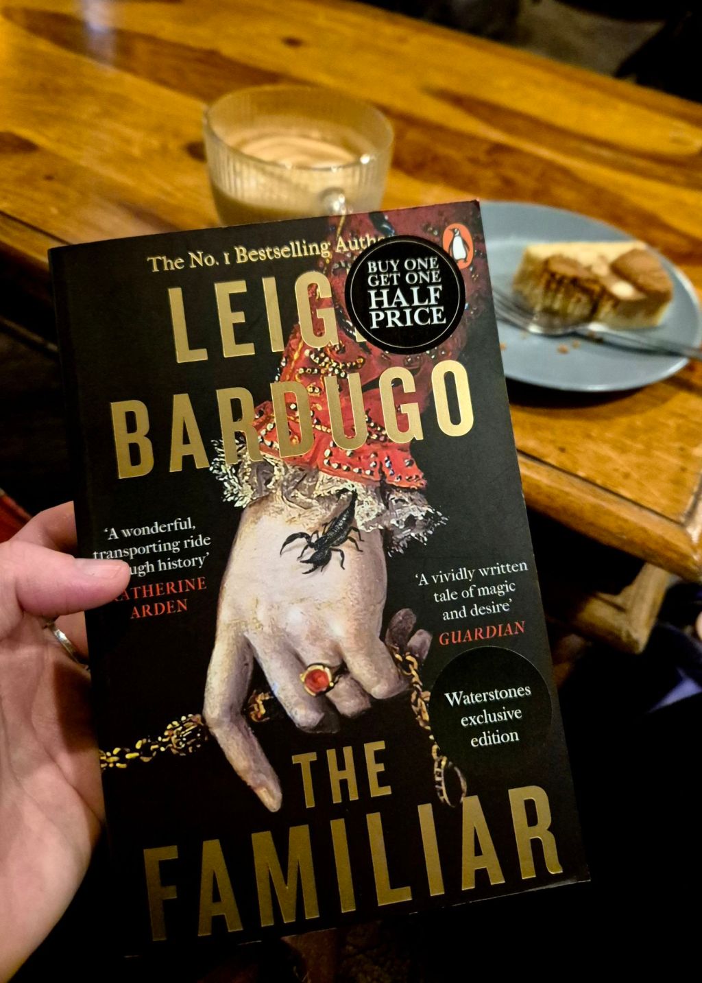 Review | The Familiar by Leigh&nbsp;Bardugo