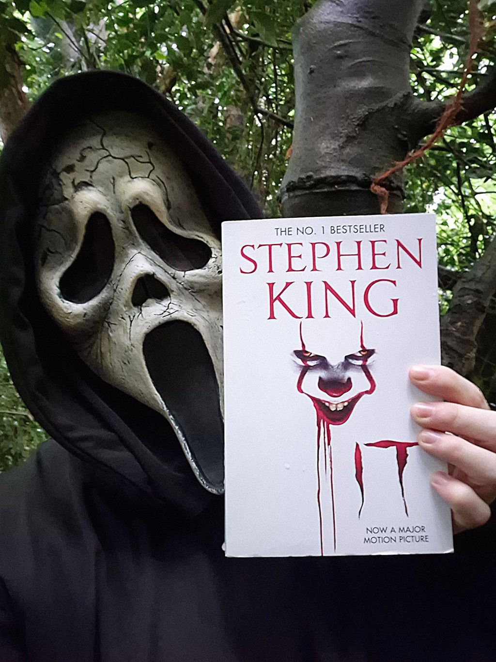 Introducing a monthly Stephen King read-a-long: King of the&nbsp;Month