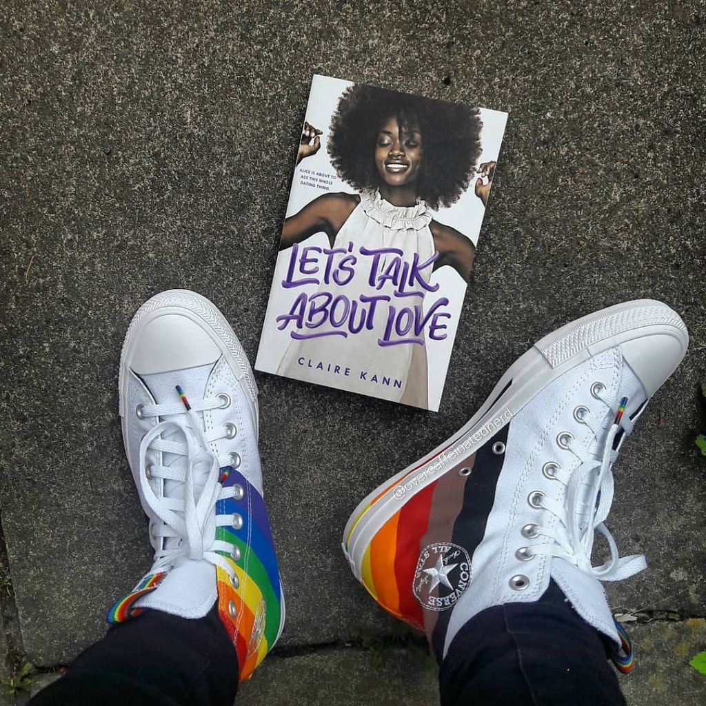 Pride Month | June&nbsp;TBR